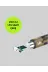 Eco Lounge PS06-TDUCZZZSAATPL-5 Usb Type-C Girişli Şarjlı Aa Lityum Pil | 1.5V Sabit Çıkış | 3200Mwh (2'li Paket) 3