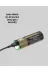 Eco Lounge PS06-TDUCZZZSAATPL-5 Usb Type-C Girişli Şarjlı Aa Lityum Pil | 1.5V Sabit Çıkış | 3200Mwh (2'li Paket) 4