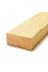 ecsahşap ECS311501 Ecs 1X1X50 Cm Ahşap Çıta Taslak Tahta Planyalı Kereste 2