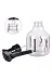 EGATOPTAN 9041981746960SEGA Profesyonel Berber Kuaför Sprey Tetikli Püskürtücü Şeffaf Boş Fısfıs Şişe Plastik  250 Ml-Bf102 3