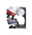 Eğitici Mikroskop Kiti Zoom Led Işıklı 100x 400x 1200x St1200x 3