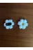 EGOMİ Papatya0 Papatya Saçsız Bebek Tokası 1