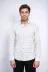 Ekose Desenli Slim Fit Krem Gömlek | Wessi - S / Krem 3