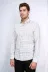 Ekose Desenli Slim Fit Krem Gömlek | Wessi - S / Krem 4
