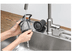 Electrolux 1221685 Esm48310Sw D Enerji Sınıfı 8 Programlı 14 Kişilik Bulaşık Makinesi Beyaz 4