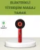 Elektrikli Titreşim Masaj Tarak Kırmızı Işık Terapi 1
