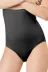 Elite Life enlife890 Beyaz Dikişsiz Silikonlu Kadın Slip Korse 2