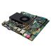Elsky 8250U-1LAN 6COM Intel Core i5 8250U Endüstriyel Mini ITX Anakart 2