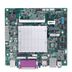 Elsky EM6800-2COM Intel Celeron J1800 Fansız Endüstriyel Mini ITX Anakart 3