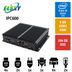 Elsky IPC600 Intel Core i5 1335U 8GB 256GB SSD Endüstriyel Mini Pc 1