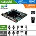 Elsky M219F-1LAN-10COM Intel Celeron J1900 Fansız Endüstriyel Mini ITX Anakart 1