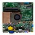 Elsky QM10H-I3-2LAN Intel Core i3 10110U Endüstriyel Mini ITX Anakart 3