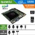 Elsky QM13H-I3-1LAN Intel Core i3 1315U Endüstriyel Mini ITX Anakart 1