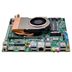ELSKY QM8900-I5 10300H 2XHDMI 1LAN 2COM Mini  ITX Anakart 3