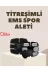 EMS Kas Yapma ve Yağ Yakma Cihazı Titreşimli 2025 Spor Aleti 1