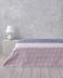 English Home 0-799-99-0 Floral Cascade Çift Kişilik Çok Amaçlı Örtü 200X220 Cm Pembe 2
