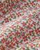 English Home 0899-99 Berry Garden Baskılı Pamuklu Çift Kişilik Pike 200X220 Cm Kırmızı 4