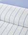 English Home 137999-00 Subtle Waves İpliği Boyalı Çift Kişilik Çarşaflı Nevresim Takımı 200X220 Cm Mavi 3