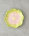 English Home 34878080080 Flowerella Dolomite Pasta Tabağı 21 Cm Yeşil-Pembe 1
