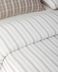 English Home 45040980 Glen Plaid İpliği Boyalı Tek Kişilik Çarşaflı Nevresim Takımı 160X220 Cm Koyu Bej 2