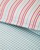 English Home 53457087 Pastel Gingham Pamuklu Çift Kişilik Nevresim Seti 200X220 Cm Pembe - Turuncu 2