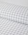 English Home 59870890 Simple Checks Kolay Ütülenir Çift Kişilik Çarşaflı Nevresim Takımı 200X220 Cm Seledon 4