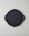 English Home *699-99 Savor Premium Yuvarlak Grill Tava 34 Cm Siyah 3