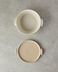 English Home 699/99 Pure Stoneware Oval Fırın Tenceresi Krem 2