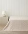 English Home 909708774 Rossa Tek Kişilik Pike 150X220 Cm Pembe 2