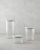 English Home adly36999 Adly 3 Parça Saklama Kabı 700 Ml – 1,4 L – 2 L Yeşil-Krem 2