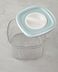 English Home adly36999 Adly 3 Parça Saklama Kabı 700 Ml – 1,4 L – 2 L Yeşil-Krem 3