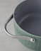 English Home Berlin CeraWell 3999 Berlin Cerawell 5 Parça Tencere Seti 24-28-28 Cm Yeşil 2