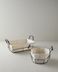 English Home lydia39999 Lydia Metal Ekmek Sepeti Bej 4