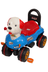 Enhoş Toys cf3FATnPO4 Enhoş Oyuncak Pedallı Köpek Araba 2