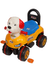 Enhoş Toys cxhwF4ADJY Enhoş Oyuncak Pedallı Köpek Araba 1