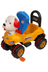Enhoş Toys cxhwF4ADJY Enhoş Oyuncak Pedallı Köpek Araba 2