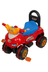 Enhoş Toys DGxI8sygSp Enhoş Oyuncak Pedallı Atv 1