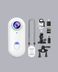 Epilons MEYTDXUCZZZH264KAMERA-5-BLMY Znv Zenvia Mey İthalat Kompakt 4K Aksiyon Kamerası Suya Dayanıklı Wifi Ve 120 Geniş Açı Znv2025 Cmn Diğer 4