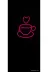 Erdem neon led Kalpli Neon Led Fincan 12 V Dekoratif Tasarım Love Coffee Neon Led 4