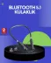Ergonok Tasarımlı IPX4 Suya Dayanıklı Bluetooth Kulaklık 2