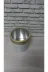 ERHAN FLOWERS Saksı.beyaz.gold 30×30 Darbuka Saksı Şık Tasarım Gold Kemerli 2