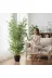 ERHAN FLOWERS ypy.bmb.165 Yapay Bambu Ağacı Yogun Yaprak Plastik Saksıda 165 Cm 2
