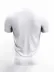 Erkek Jehova Baskılı Süprem T-shirt - L-XL - Beyaz 4