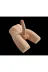 Erkek Mastürbatör Yarım Anal Kalça Dildo Penis Realistik Manken 6 Kg 1