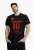 Erkek TÜRKİYE Baskılı Tişört 2026 Dünya Kupası Taraftar Forma T-Shirt - Siyah - XS - Siyah 1