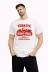 Erkek TÜRKİYE Baskılı Tişört Ay Yıldız 2026 Dünya Kupası Taraftar Forma T-Shirt - Beyaz - 2XL - Beyaz 1