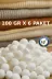 Ermiya 869044001452 Chemist Tablet Top Naftalin 100 Gr X 6 Paket (Lavabolarda Kullanilmaz) Dolap Ve Kıyafet Koruyucu Naf 1