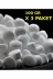 Ermiya 869055002145 Chemist Tablet Top Naftalin 100 Gr X 3 Paket(Lavabolarda Kullanilmaz) Güve Ve Böcek Koruyucu Top 3