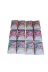 Ermiya 869666509735 12*100 Gr -12 Paket Power Aktiv Katı Klozet Blok 12'li Paket Pisuvar İçin Özel Üretim 2