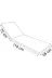 Ermiya 869722823686 Werty Home Olefin Fermuarlı Şezlong Minderi 55*180*5 Cm Krem 3